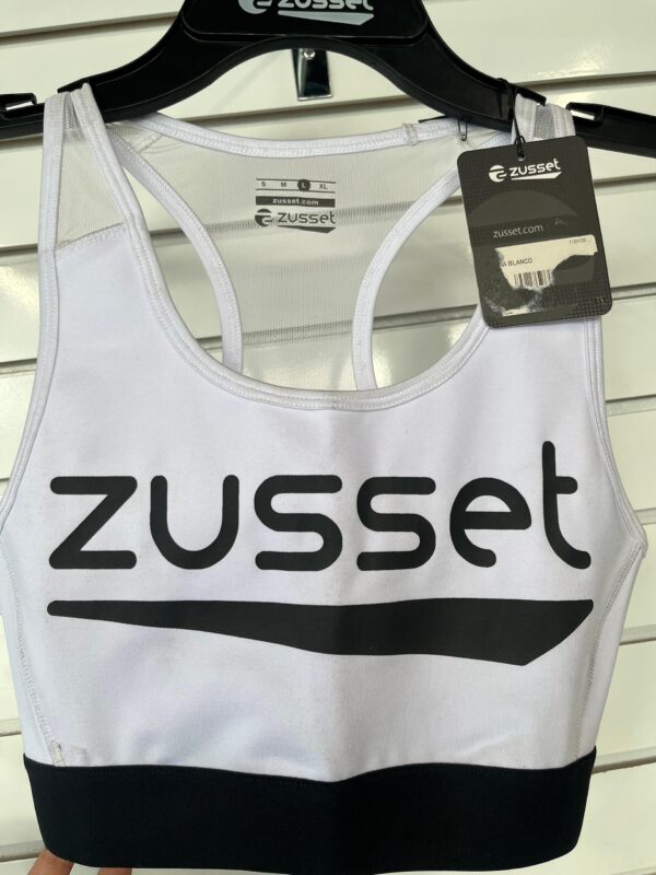 Crop Top Blanco Cambiar