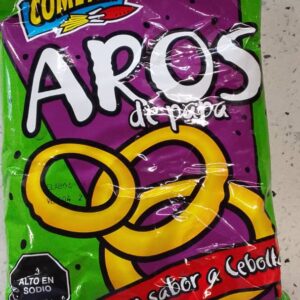 Aros de Cebolla 60 gr