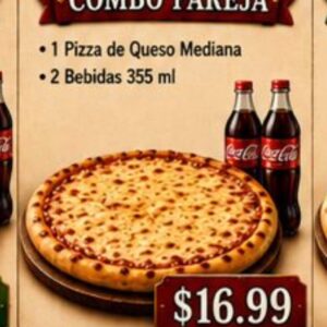 Combo Pareja