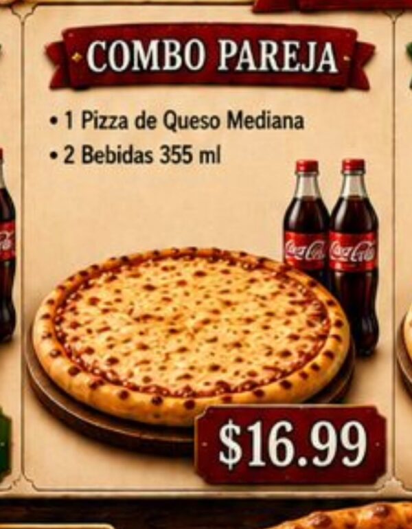 Combo Pareja