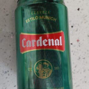 Cardenal Verde