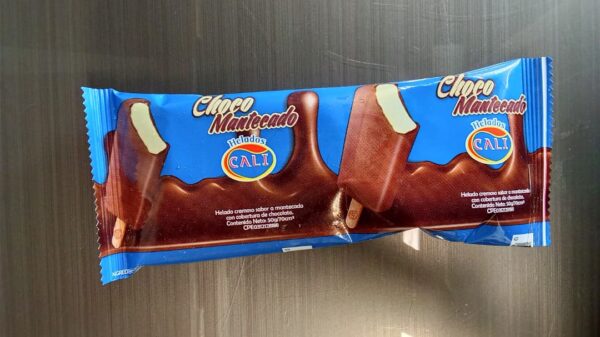 Paleta Chocomantecado