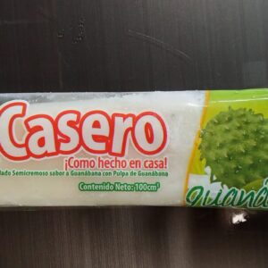 Paleta Guanabana