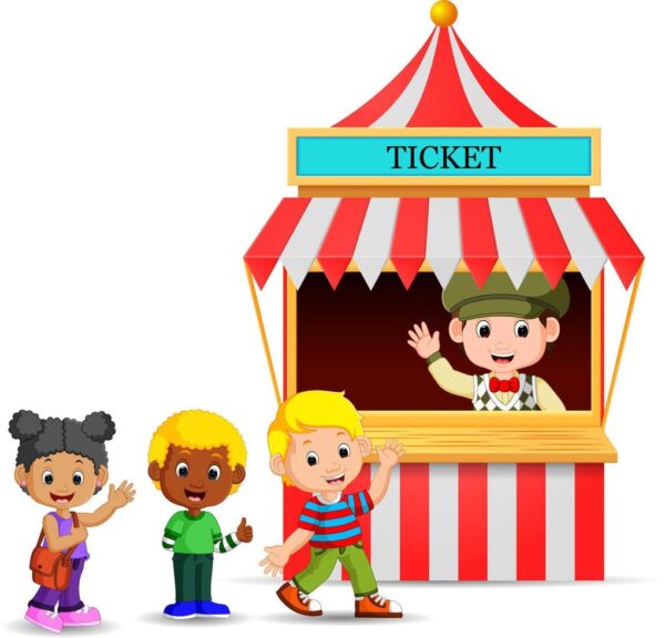 Ticket Niño Adicional Fines de Semana y Feriados