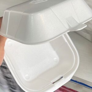 Envase Blanco Llevar