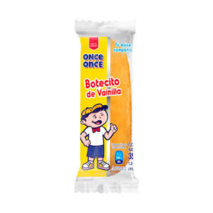 Botecito Once Vainilla
