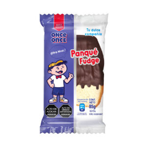 Ponque Fudge 85 gr
