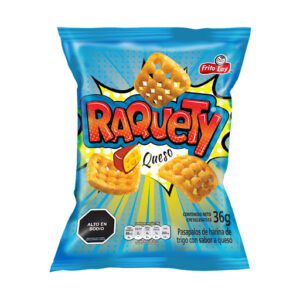 Raquety Queso