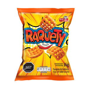 Raquety Picante